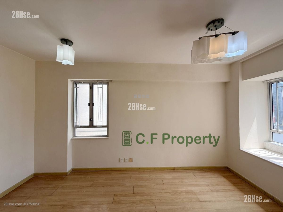 新葵芳花園 售盤 2 房 , 1 浴室 418 平方呎