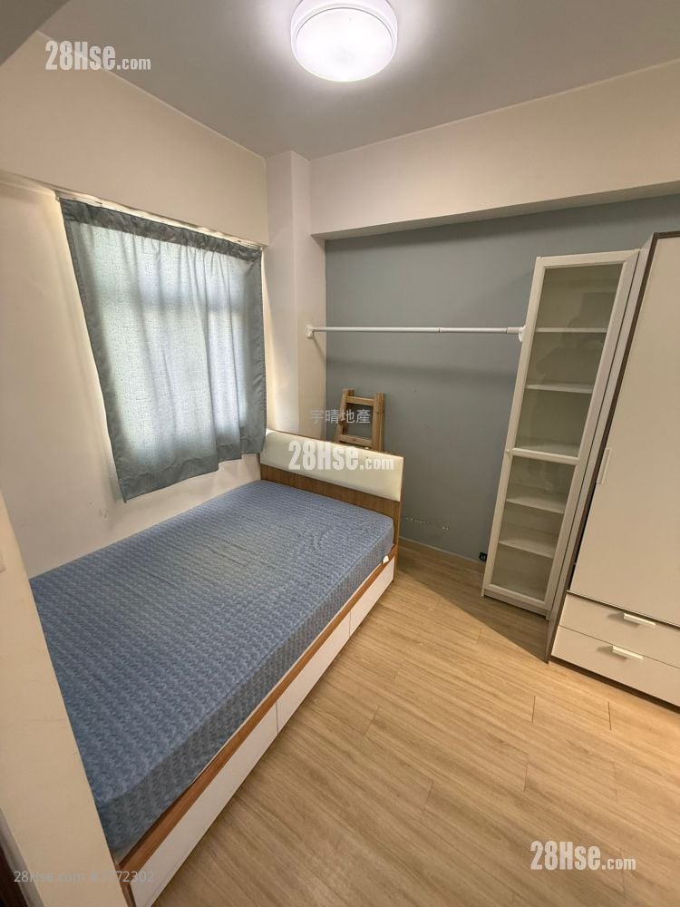 亚洲大厦 售盘 开放式间隔 , 1 浴室 238 平方尺