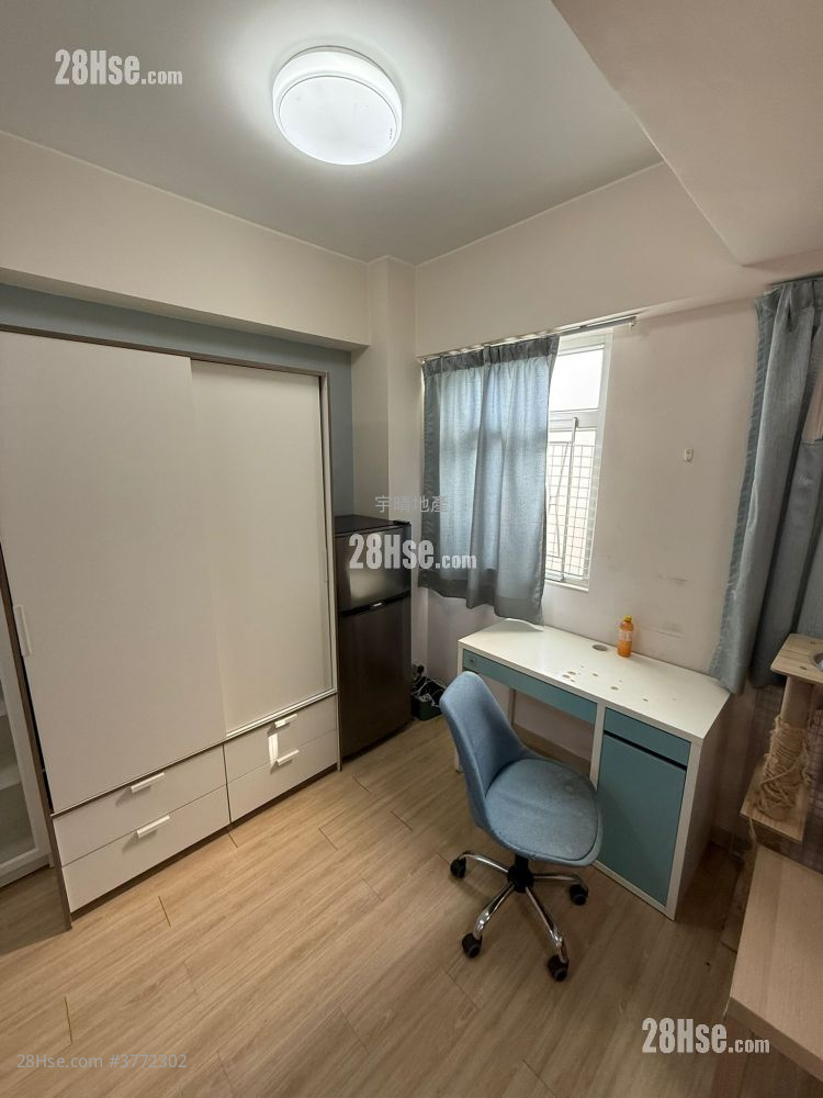 亚洲大厦 售盘 开放式间隔 , 1 浴室 238 平方尺