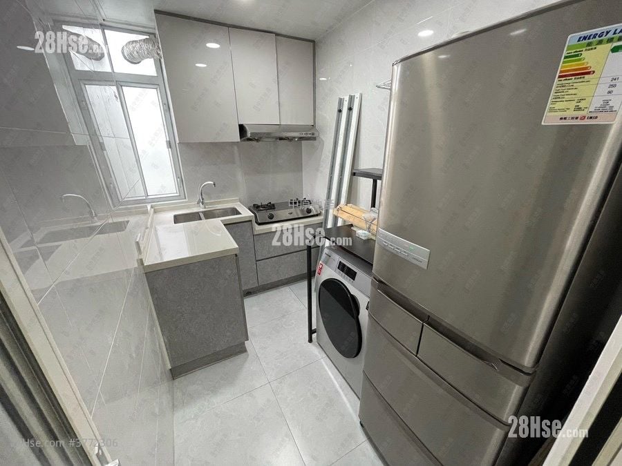 彩晖花园 售盘 2 房 552 平方尺