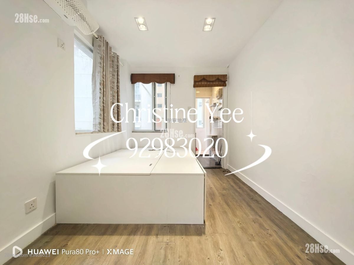 萬俊花園 租盤 開放式間隔 , 1 浴室 203 平方呎