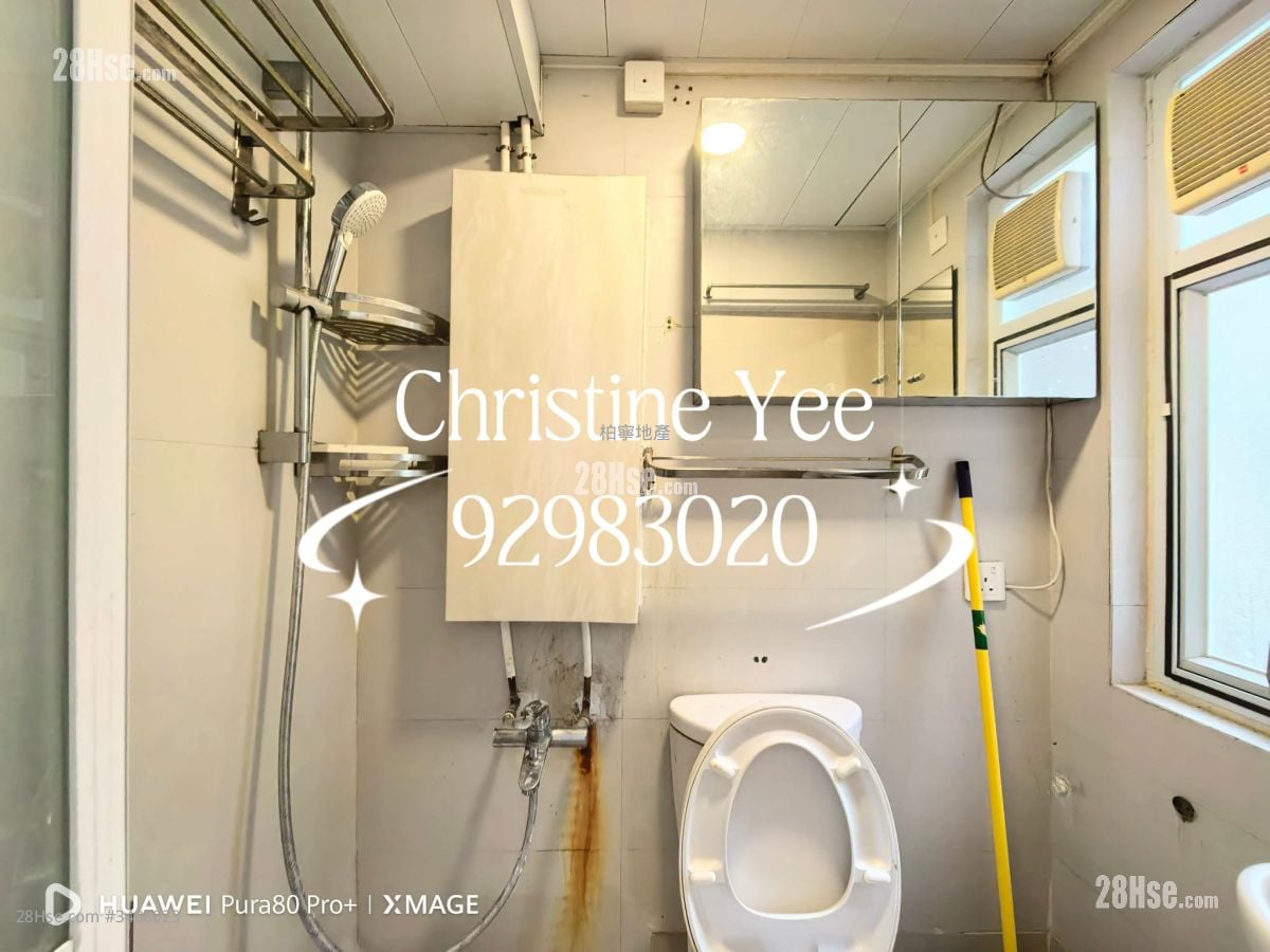 萬俊花園 租盤 開放式間隔 , 1 浴室 203 平方呎