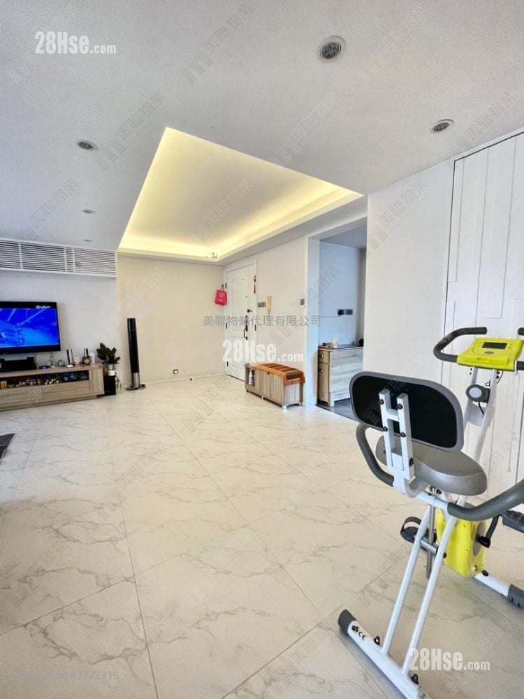 嘉丽苑 售盘 3 房 855 平方尺