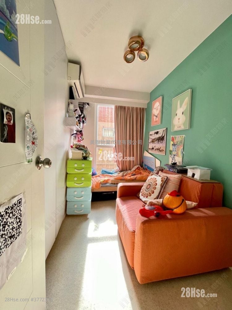 嘉丽苑 售盘 3 房 855 平方尺