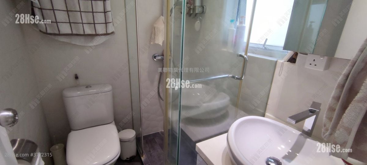 嘉丽苑 售盘 3 房 855 平方尺