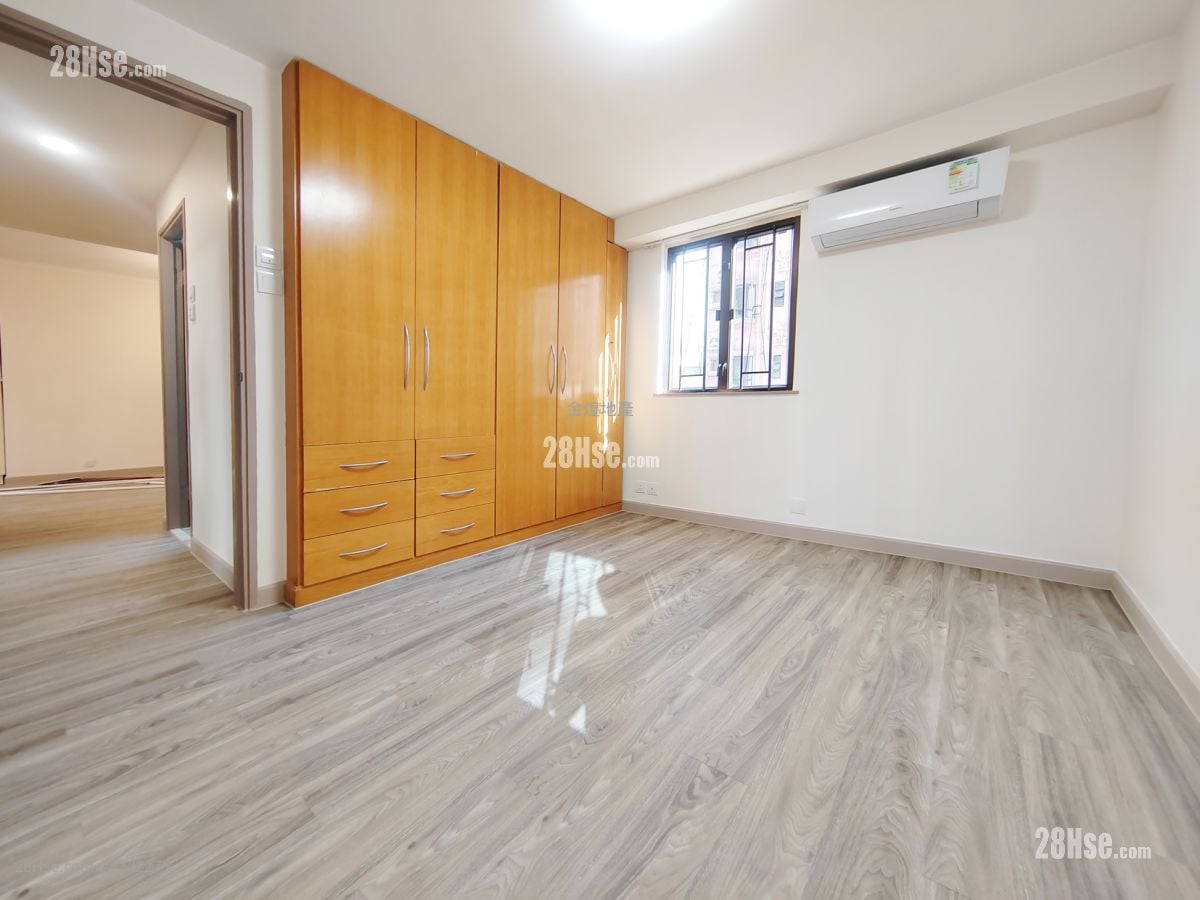 Friendship Court Rental 3 Bedrooms , 1 Bathroom 727 ft²