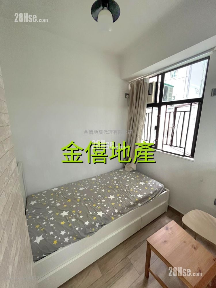 太平花园 租盘 2 房 , 1 浴室 304 平方尺