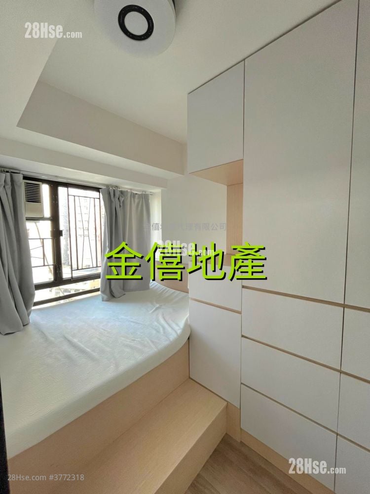 太平花园 租盘 2 房 , 1 浴室 304 平方尺