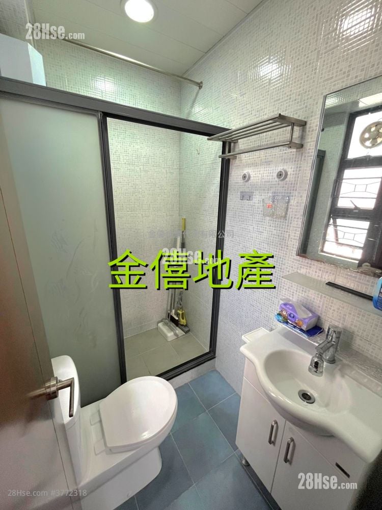 太平花园 租盘 2 房 , 1 浴室 304 平方尺