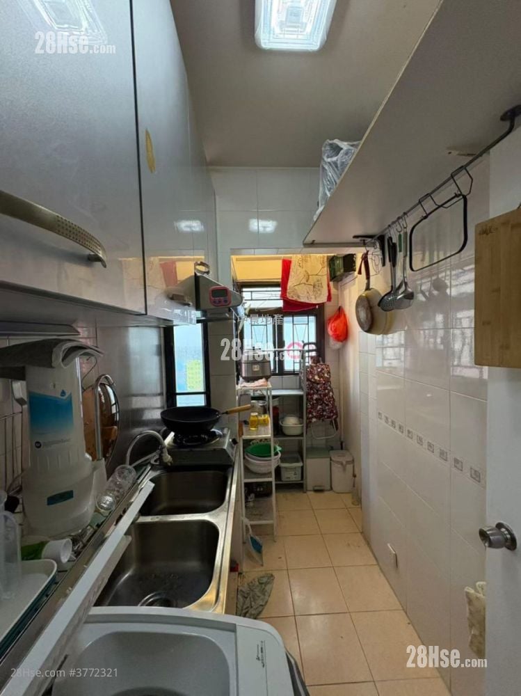 富民阁 售盘 2 房 , 1 浴室 326 平方尺