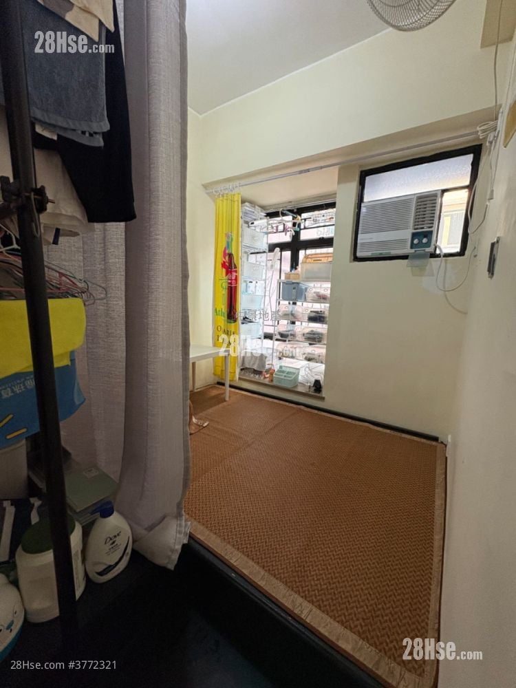 富民阁 售盘 2 房 , 1 浴室 326 平方尺