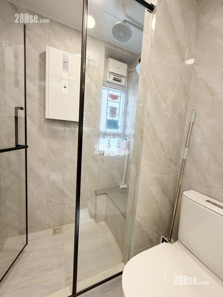 裕泰苑 售盘 2 房 , 1 浴室 384 平方尺