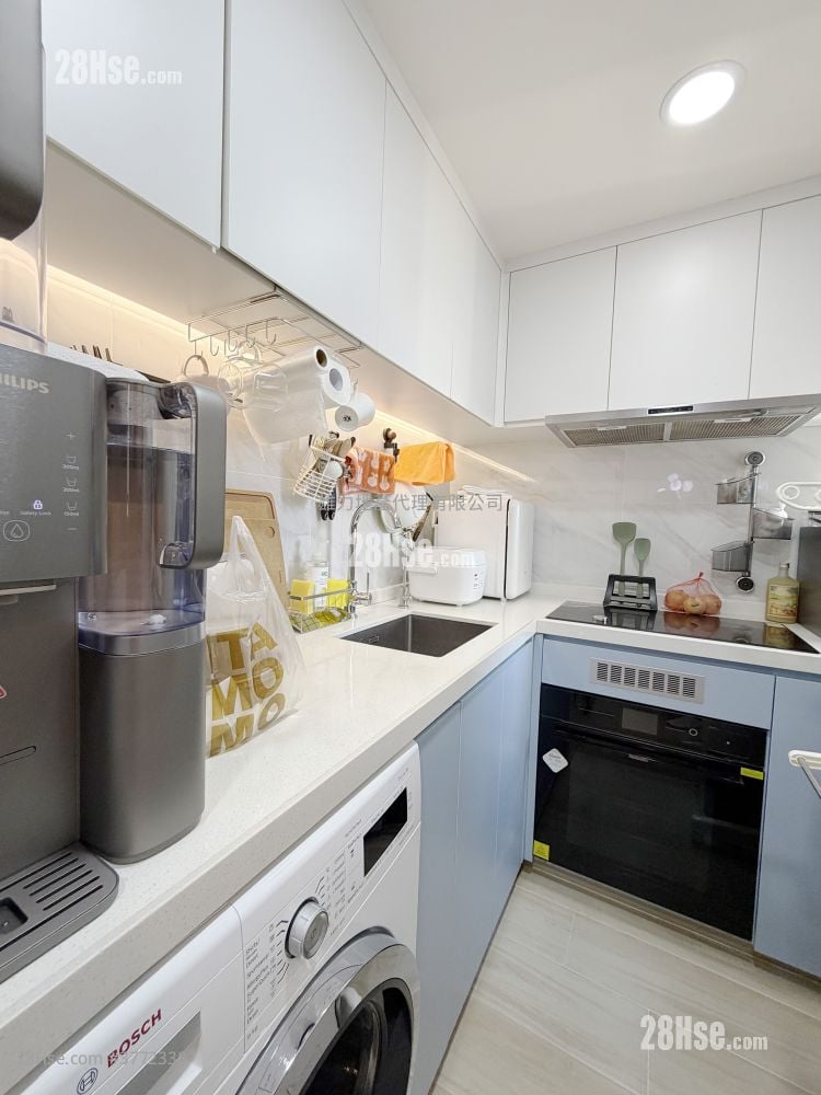 裕泰苑 售盘 2 房 , 1 浴室 384 平方尺