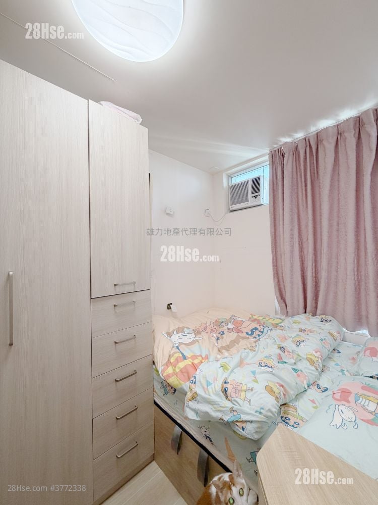 裕泰苑 售盘 2 房 , 1 浴室 384 平方尺