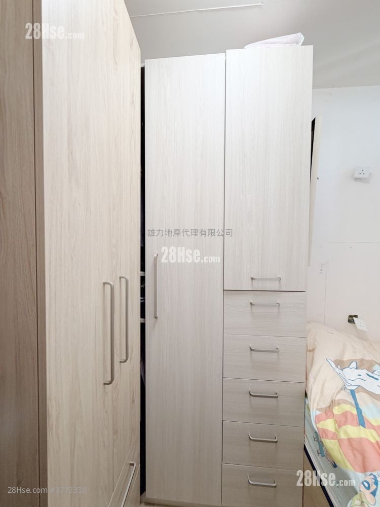 裕泰苑 售盘 2 房 , 1 浴室 384 平方尺