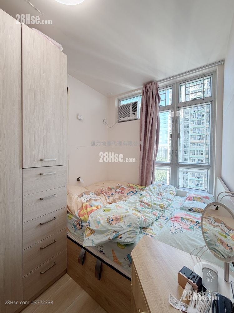 裕泰苑 售盘 2 房 , 1 浴室 384 平方尺