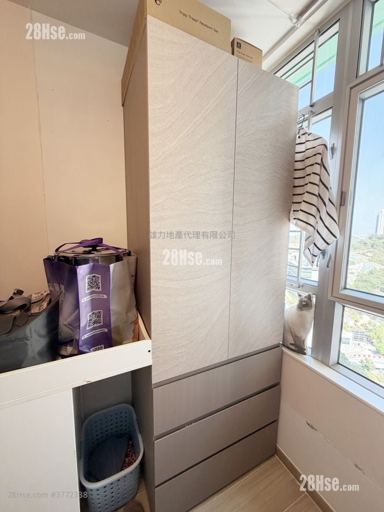 裕泰苑 售盘 2 房 , 1 浴室 384 平方尺