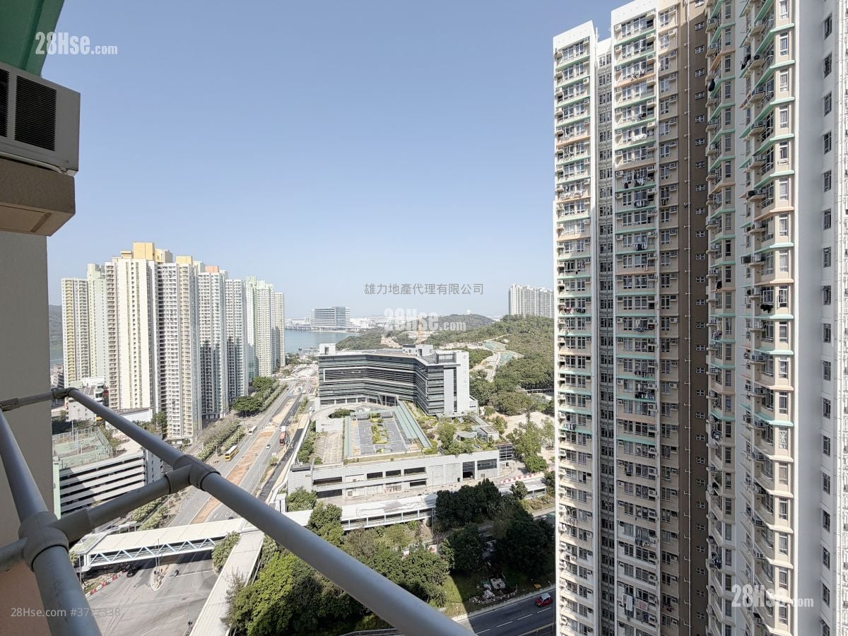 裕泰苑 售盘 2 房 , 1 浴室 384 平方尺