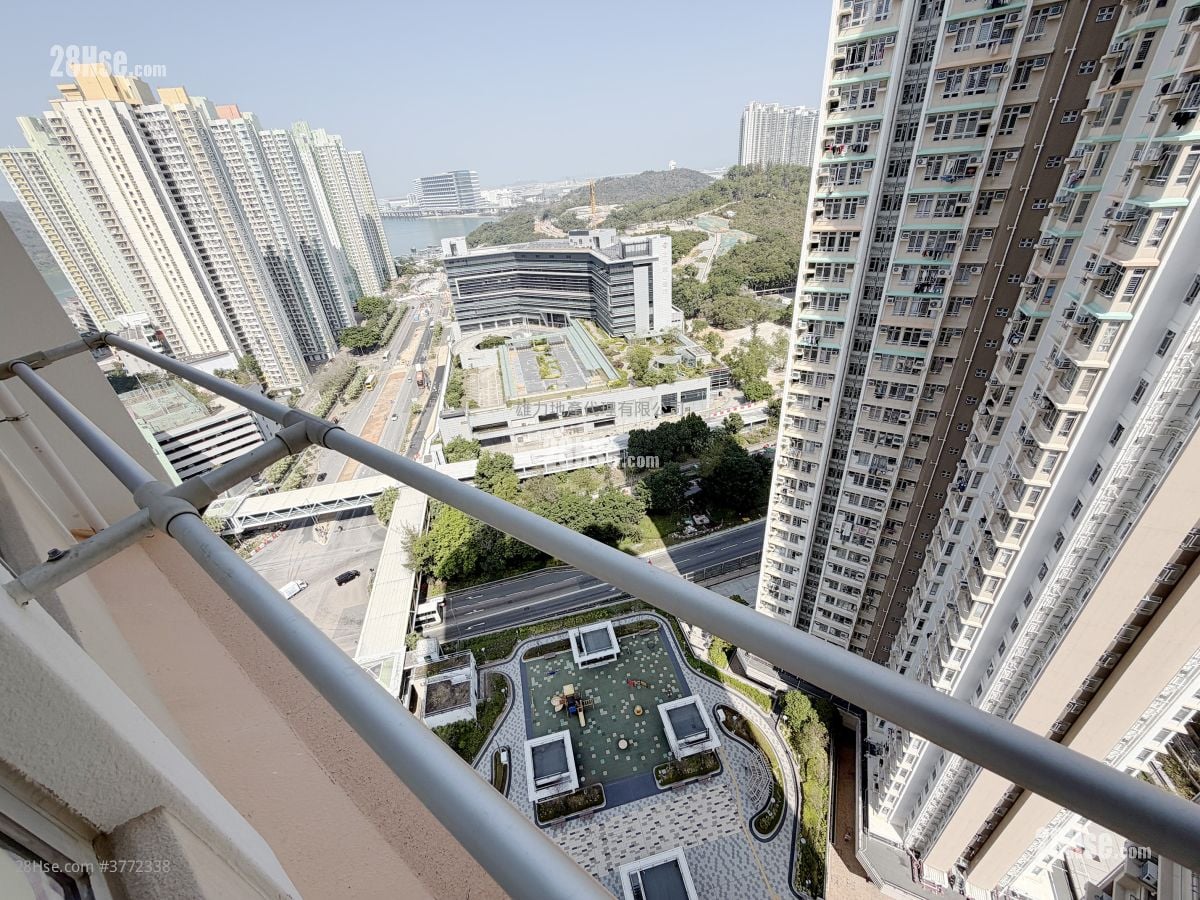 裕泰苑 售盘 2 房 , 1 浴室 384 平方尺