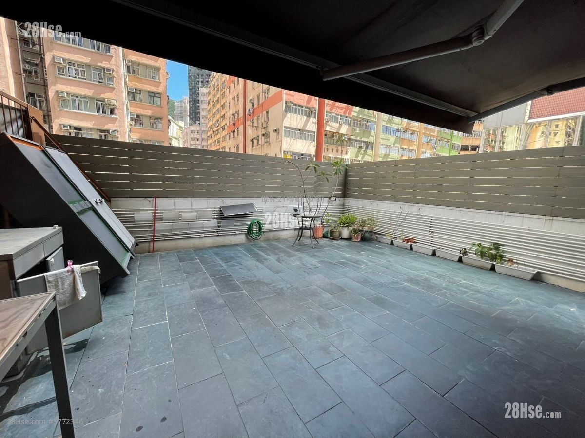 光前大厦 售盘 1 房 , 1 浴室 285 平方尺