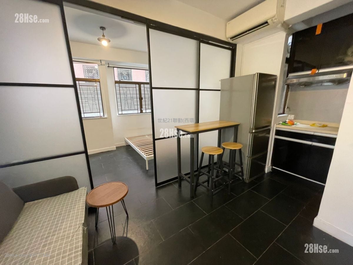 光前大厦 售盘 1 房 , 1 浴室 285 平方尺