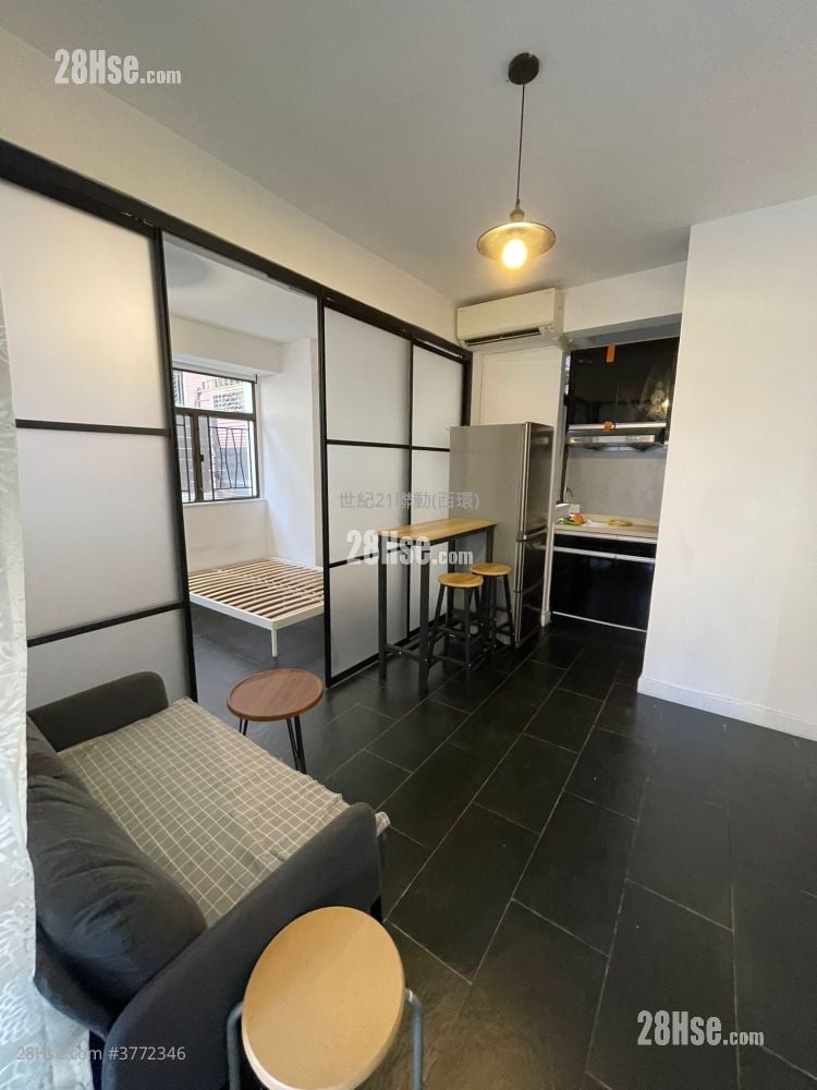 光前大厦 售盘 1 房 , 1 浴室 285 平方尺