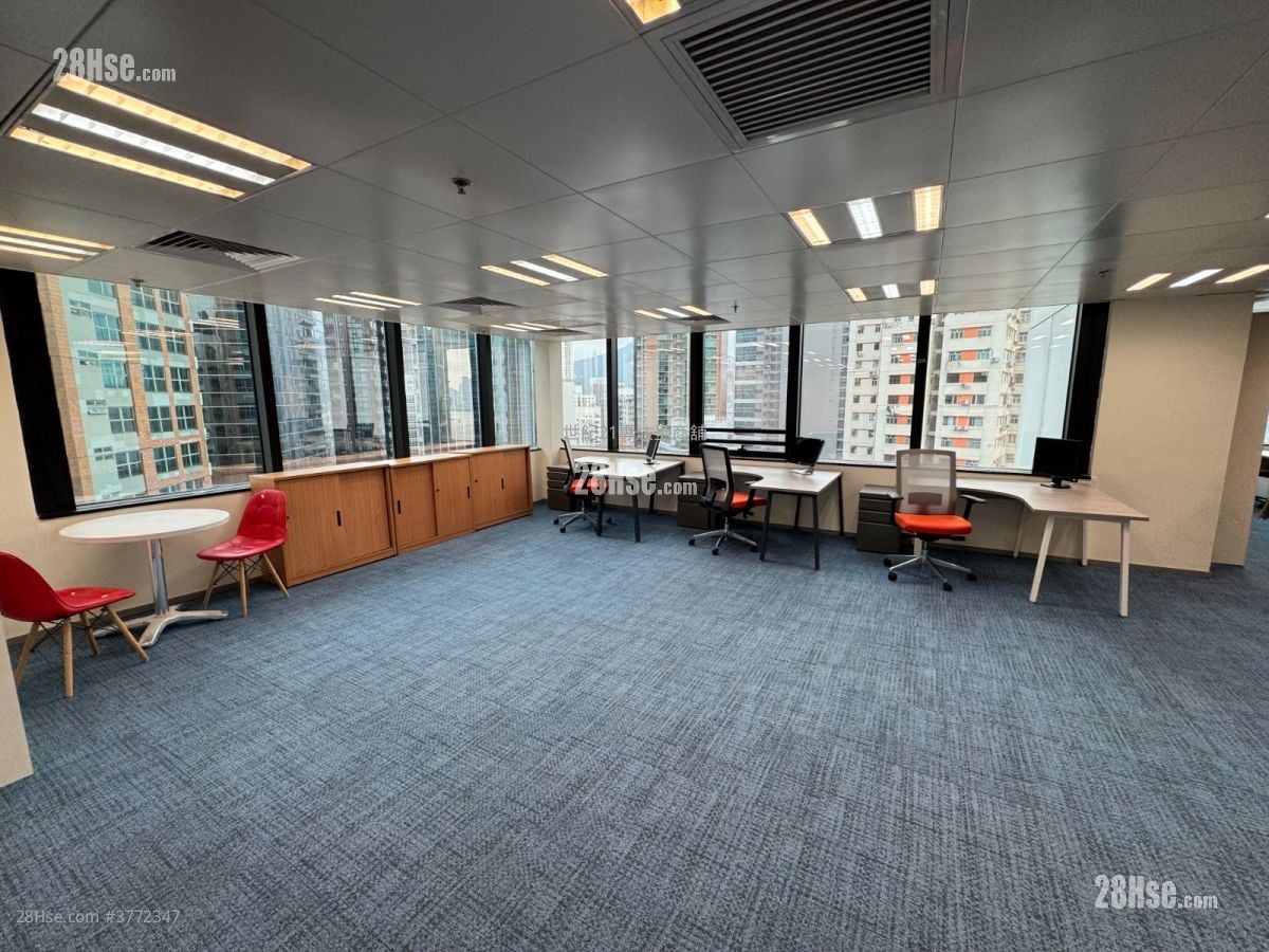 理文商业中心 租盘