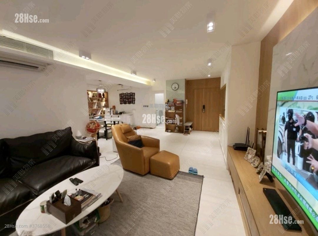 碧华花园 售盘 3 房 1,211 平方尺