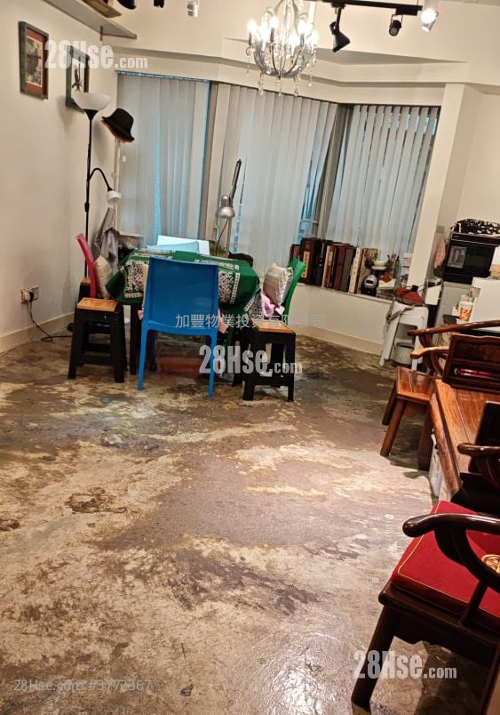 启正中心 售盘 开放式间隔 , 1 厕所