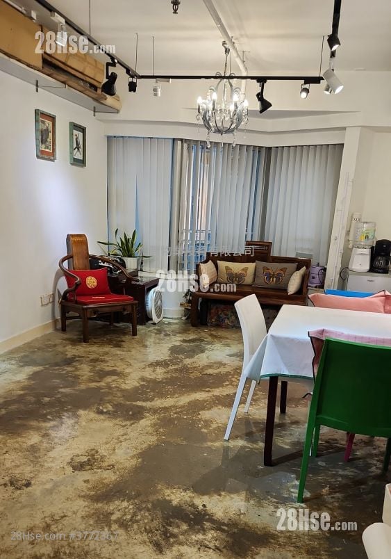 启正中心 售盘 开放式间隔 , 1 厕所