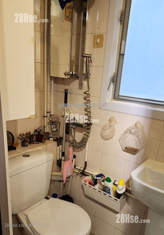 启正中心 售盘 开放式间隔 , 1 厕所