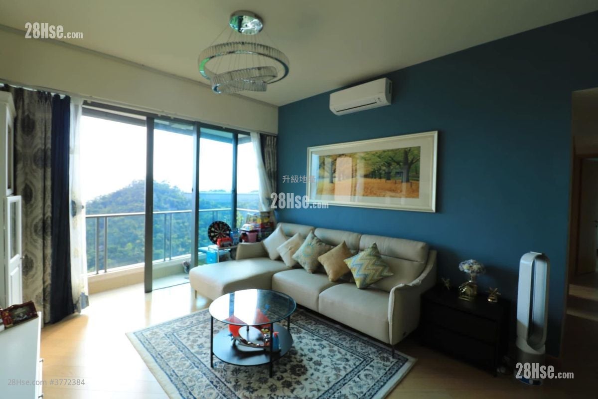 厅: 峻弦 售盘 3 房 , 3 浴室 1,230 平方尺