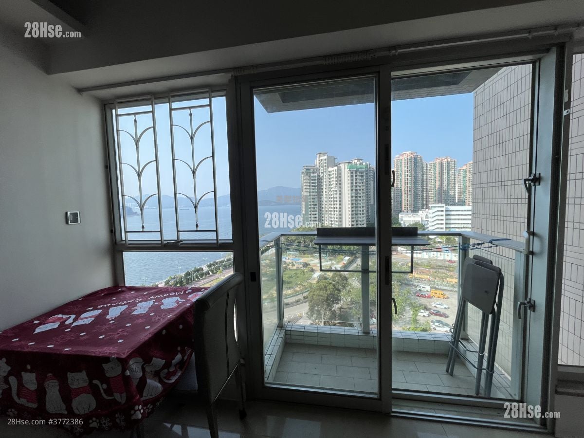 天宇海 售盘 3 房 , 2 浴室 763 平方尺