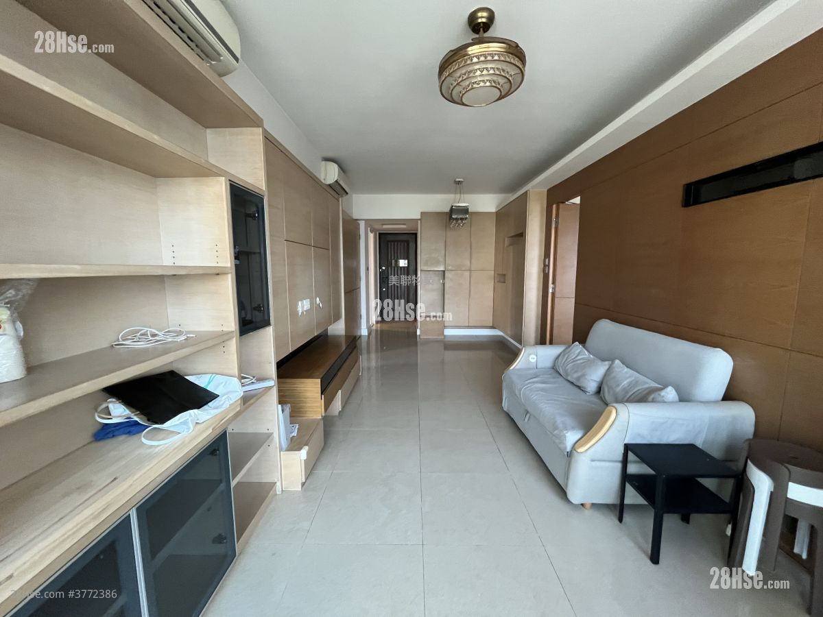 天宇海 售盘 3 房 , 2 浴室 763 平方尺