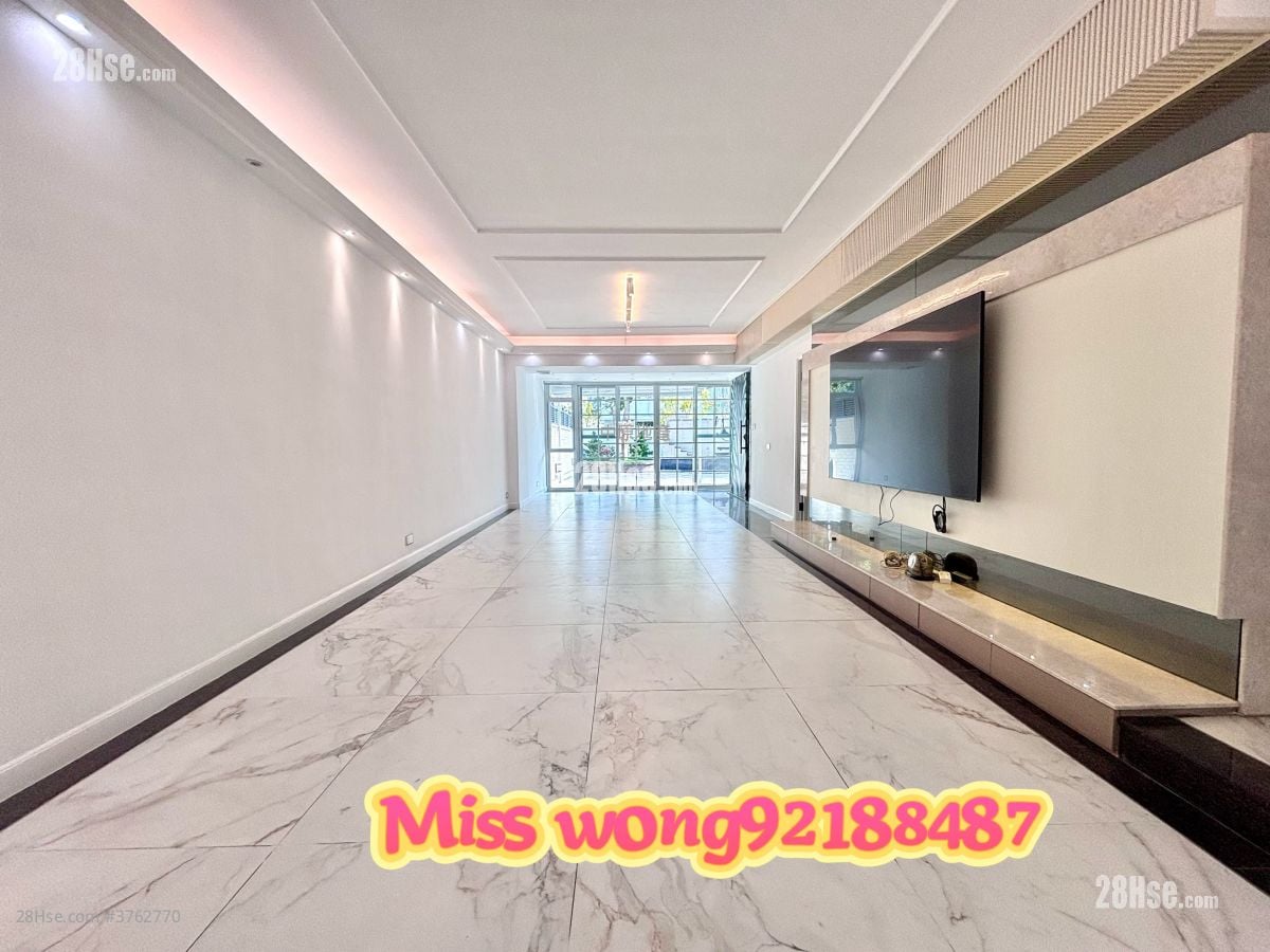 康乐园 售盘 5+ 房 1,553 平方尺