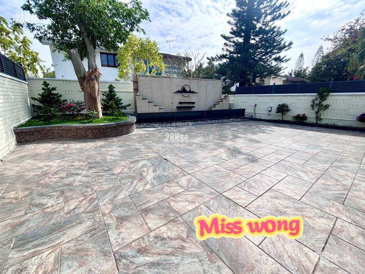 康乐园 售盘 5+ 房 1,553 平方尺