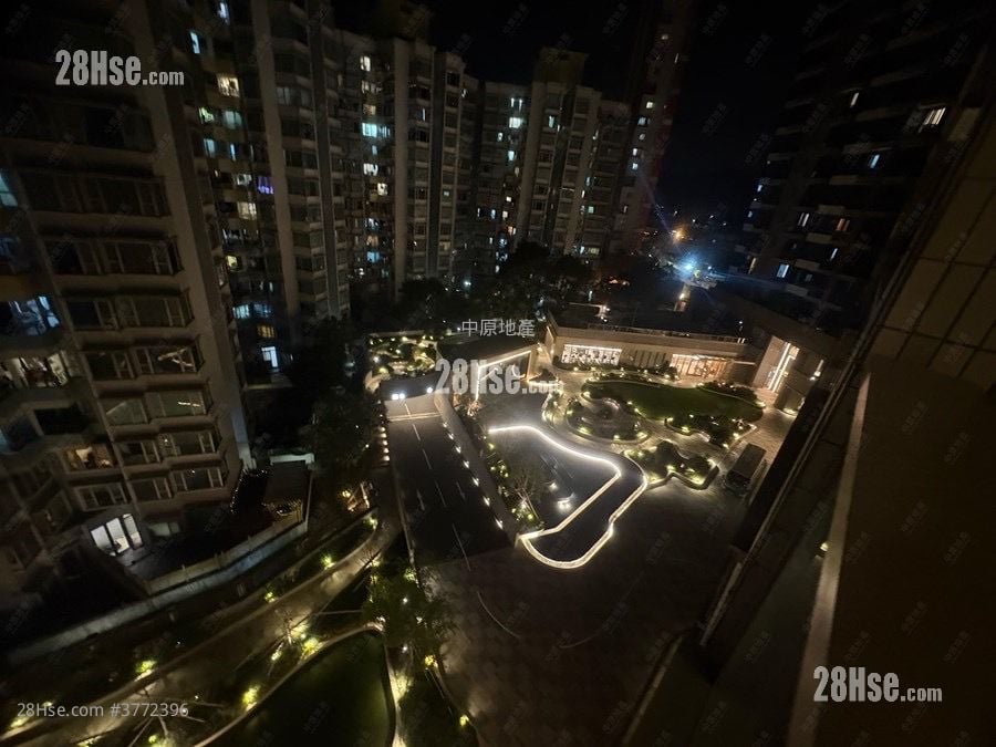 朗天峰 售盘 1 房 286 平方尺