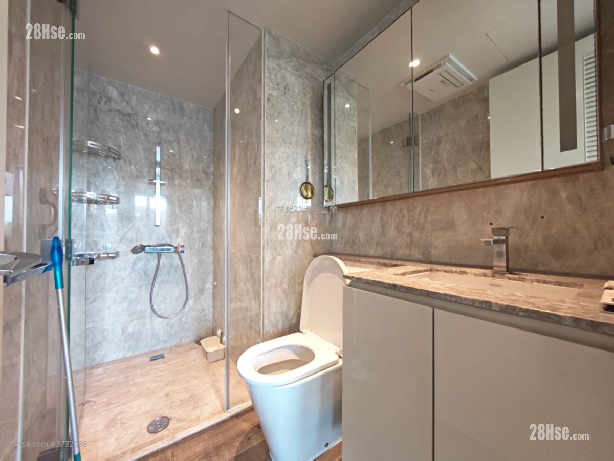 THE CARMEL 售盘 2 房 , 2 浴室 805 平方尺