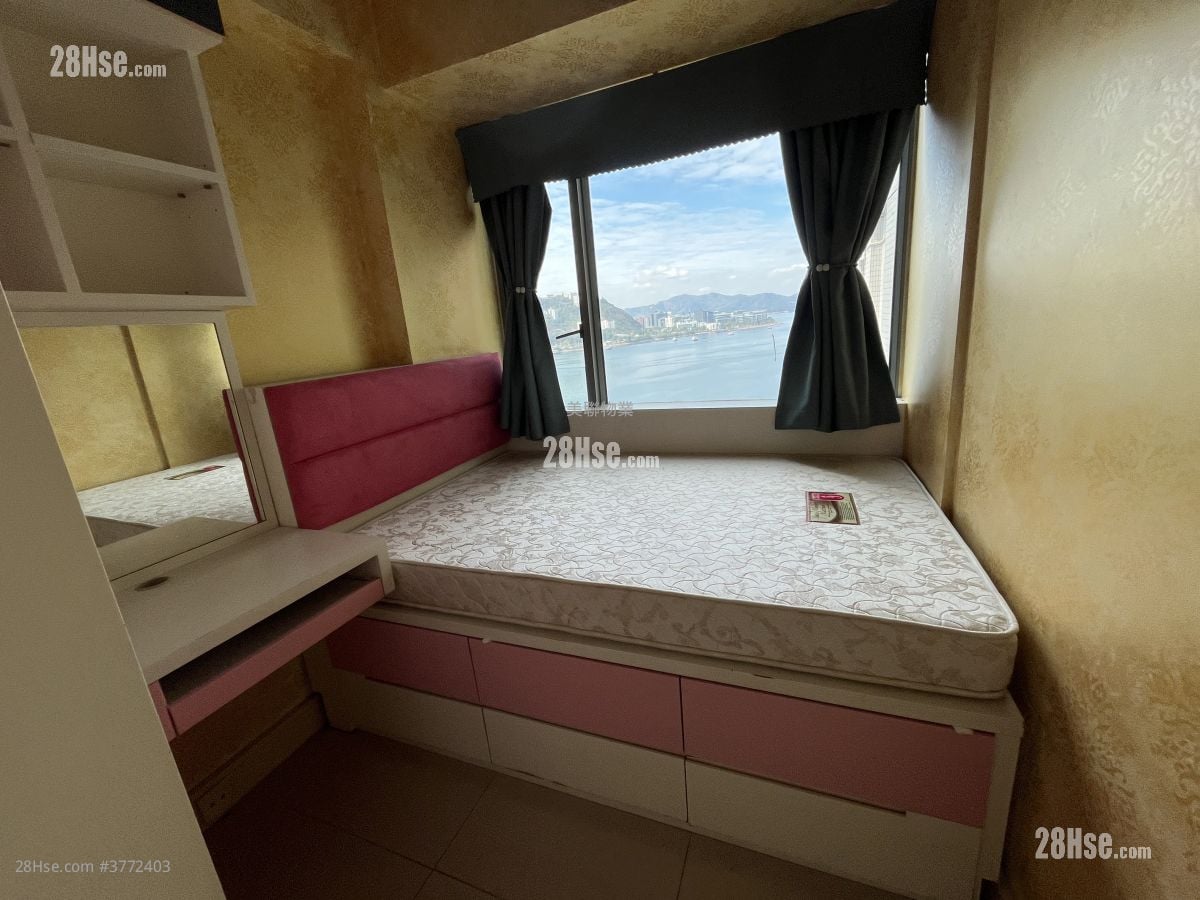 岚岸 售盘 4 房 , 2 浴室 971 平方尺