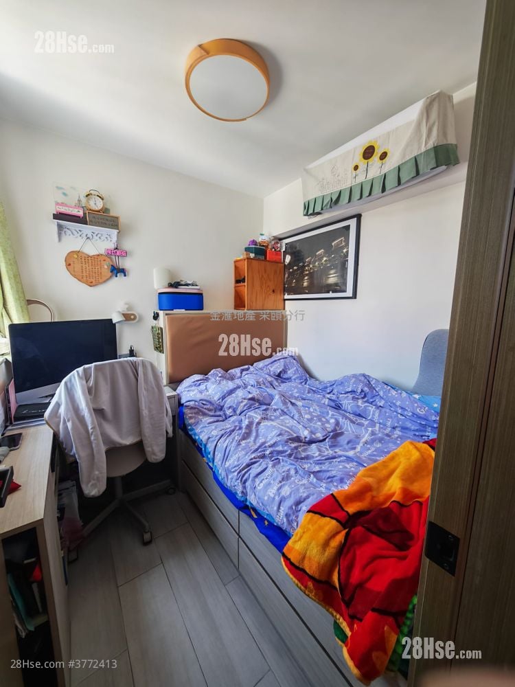 采颐花园 售盘 3 房 , 2 浴室 588 平方尺