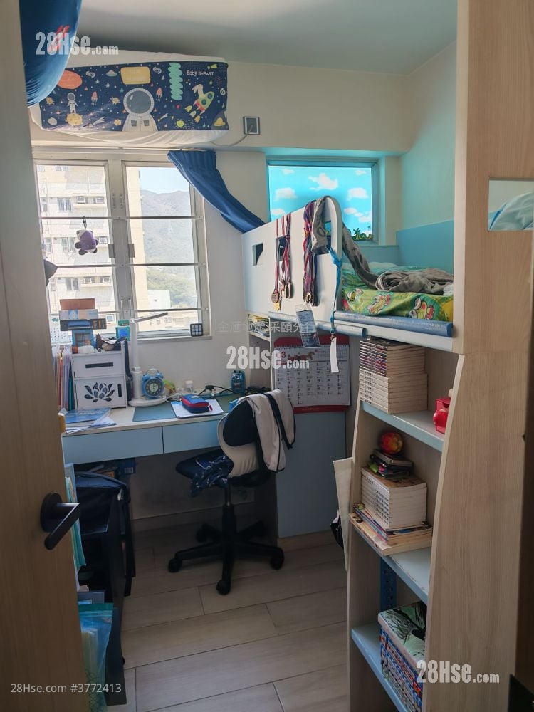 采颐花园 售盘 3 房 , 2 浴室 588 平方尺