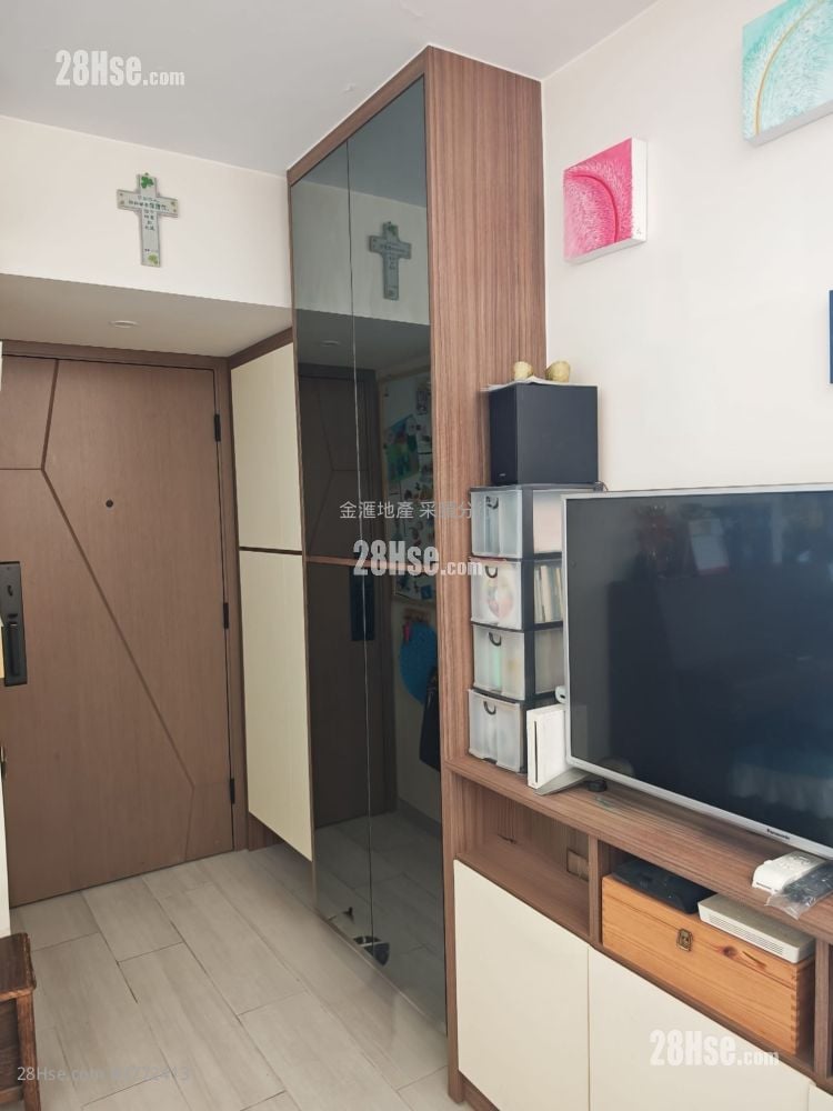 采颐花园 售盘 3 房 , 2 浴室 588 平方尺