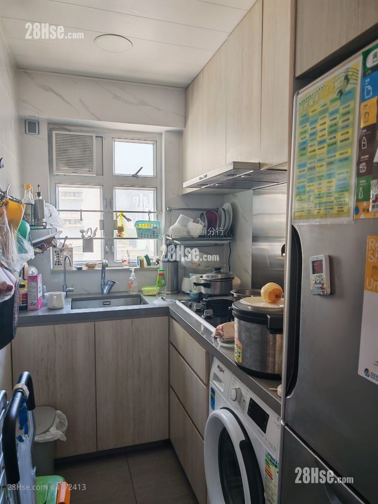 采颐花园 售盘 3 房 , 2 浴室 588 平方尺