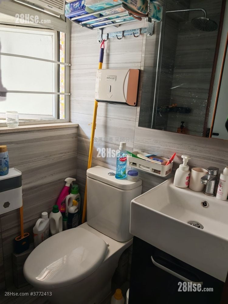 采颐花园 售盘 3 房 , 2 浴室 588 平方尺