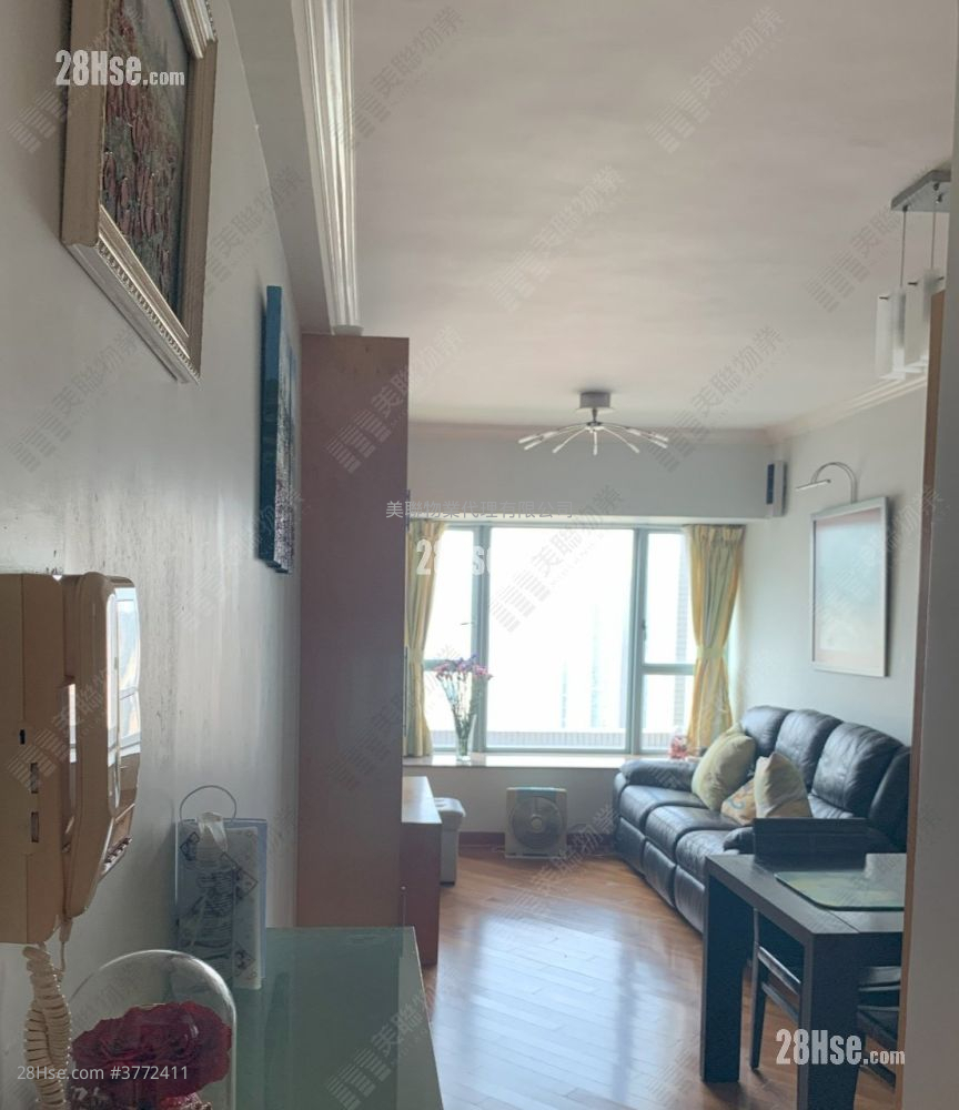 维景湾畔 售盘 2 房 498 平方尺