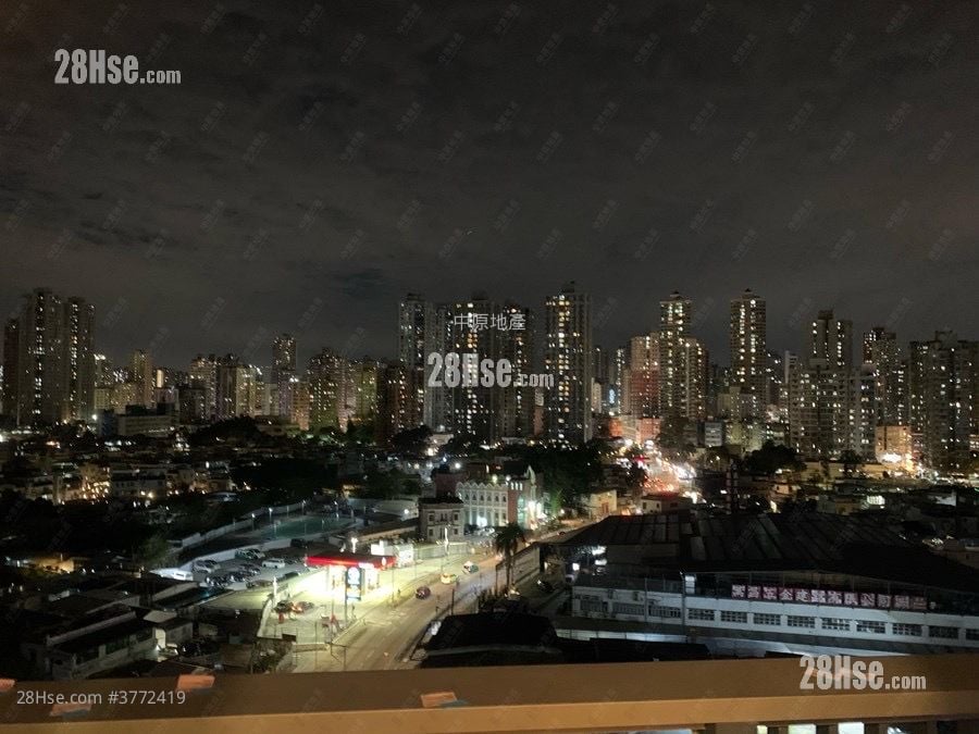 朗天峰 售盘 2 房 397 平方尺