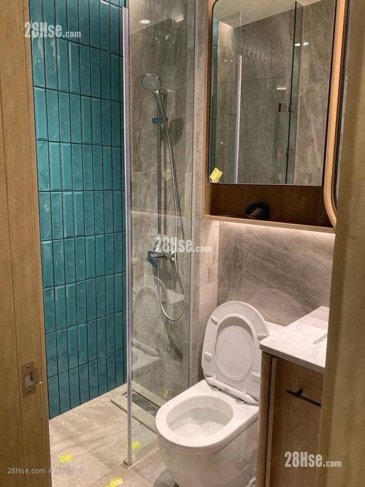 朗天峰 售盘 2 房 397 平方尺