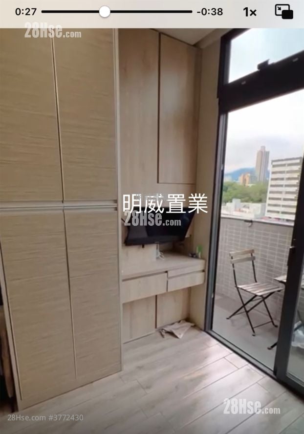 建煌华厦 售盘 4 房 , 4 浴室 702 平方尺