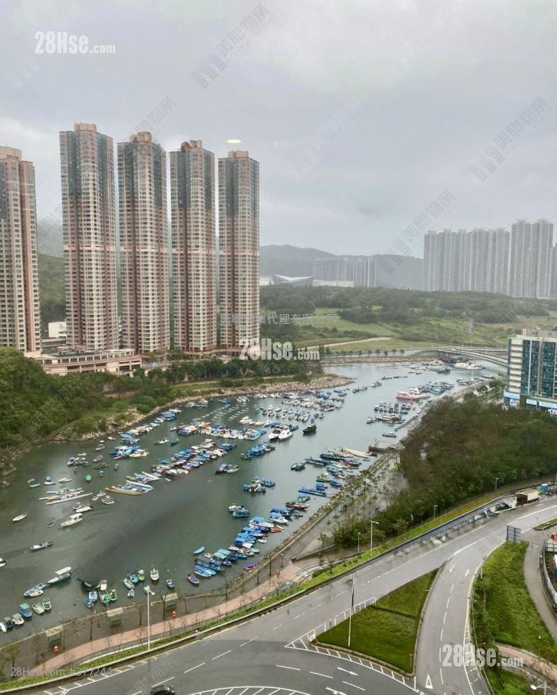 Tseung Kwan O Plaza Sell 3 Bedrooms , 2 Bathrooms 633 ft²