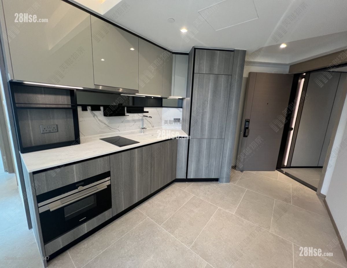 The Yoho Hub Sell 2 Bedrooms , 1 Bathroom 467 ft²